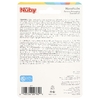 Nuby, NanaNubs, массажная зубная щетка с бананом, для детей от 3 месяцев, 1 шт.