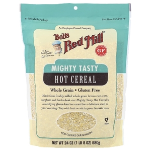 Bob's Red Mill, Mighty Tasty Hot, цельнозерновые острые хлопья, 680 г (1 фунт, 8 унций)