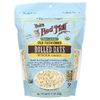 Bob's Red Mill, Органические овсяные хлопья, цельнозерновые, 454 г (16 унций)