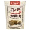 Bob's Red Mill, Cornbread Mix, без глютена, 567 г (20 унций)