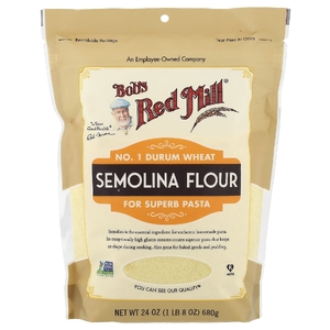 Bob's Red Mill, Манная крупа, 680 г (24 унции)