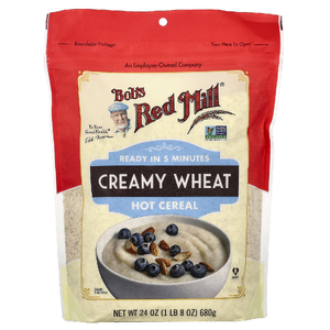 Bob's Red Mill, горячие хлопья из пшеницы, 680 г (24 унции)