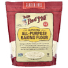 Bob's Red Mill, Универсальная мука для выпечки, без глютена, 1,24 кг (44 унции)