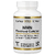 California Gold Nutrition, комплекс флавоноидов с NMN, апигенином и дигидрокверцетином, 60 растительных капсул
