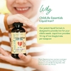ChildLife Essentials, Liquid Iron, с натуральным ягодным вкусом, 118 мл (4 жидк. унции)