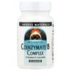 Source Naturals, комплекс витаминов группы B, вкус перечная мята, 60 пастилок для рассасывания