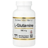 California Gold Nutrition, AjiPure®, L-глютамин, 120 растительных капсул (500 мг в 1 капсуле)