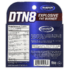Gaspari Nutrition, DTN8, сжигатель жира с высоким уровнем действия, 60 капсул