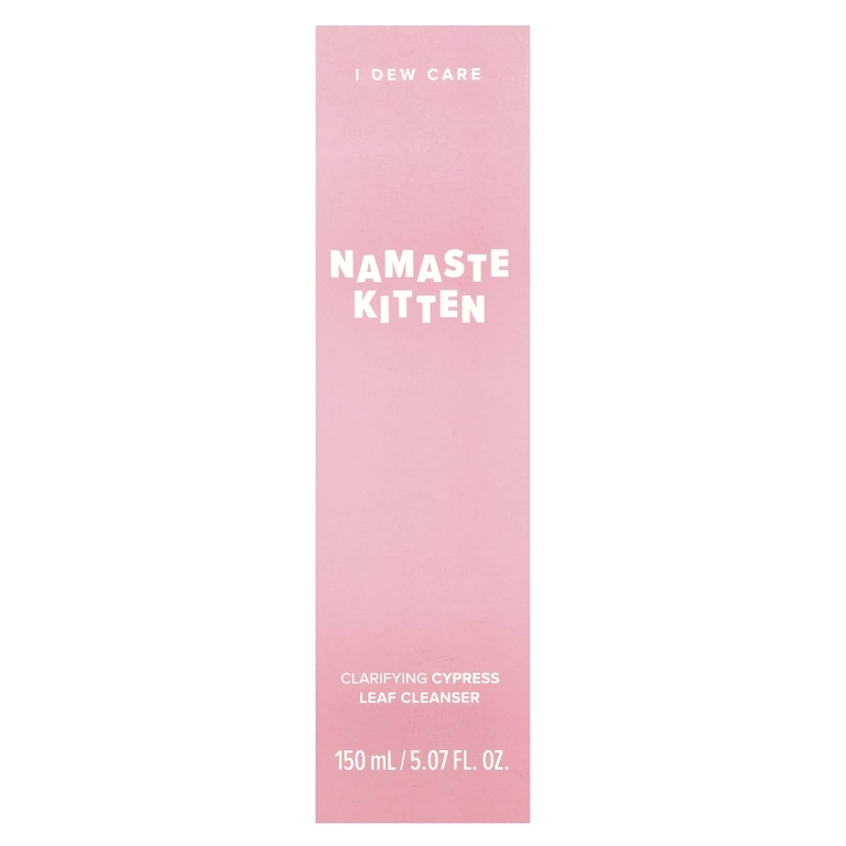 I Dew Care, Namaste Kitten, очищающее средство из листьев кипариса, 150 мл (5,07 жидк. унции) (Товар снят с продажи) 