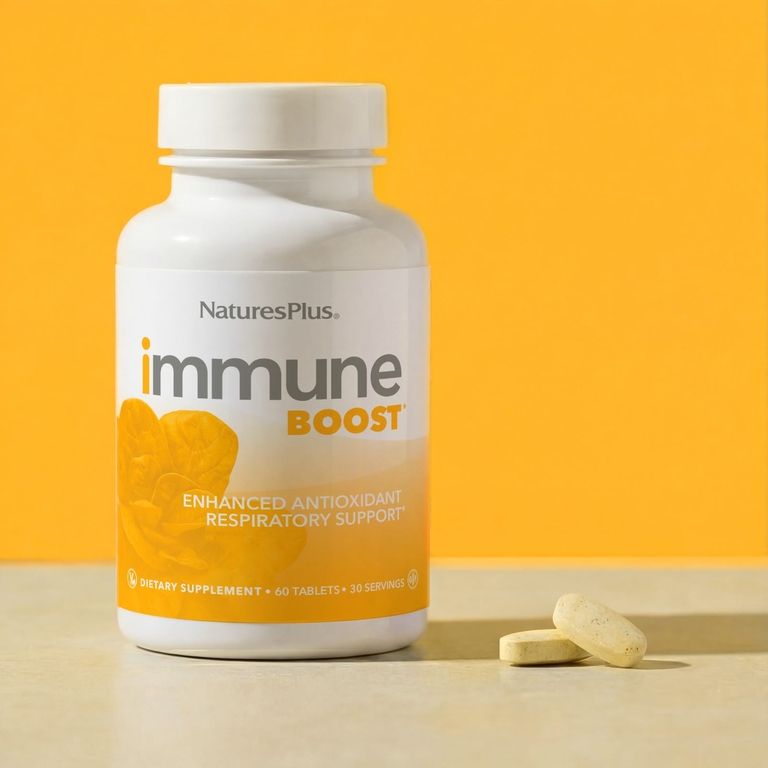 NaturesPlus, Immune Boost, 60 таблеток