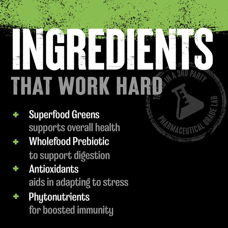 Animal, Daily Greens, таблетки в упаковке, 30 пакетиков