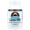 Source Naturals, экстракт гарцинии камбоджийской с хромом, 90 таблеток