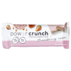 BNRG, Power Crunch®, протеиновый батончик, с клубничным кремом, 12 батончиков по 40 г (1,4 унции)