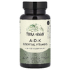 Terra Origin, ADK Essential Vitamins, 60 жидких капсул