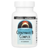 Source Naturals, комплекс витаминов группы B, апельсиновый вкус, 60 пастилок