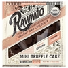 Rawmio, мини-пирожное с трюфелем из органического необработанного шоколада, 142 г (5 унций)