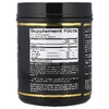 California Gold Nutrition, быстрорастворимый порошок BCAA с L-лейцином, L-изолейцином и L-валином, без ароматизаторов, 907 г (2 фунта)