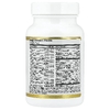 California Gold Nutrition, мультивитамины и минералы с метилом B12, витамином C, L-метилфолатом и кверцетином, для приёма два раза в день, 60 растительных капсул