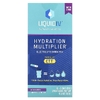 Liquid I.V., Hydration Multiplier, смесь для приготовления электролитического напитка, со вкусом ягод асаи, 10 пакетиков по 16 г (0,56 унции)