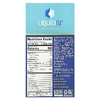 Liquid I.V., Hydration Multiplier, смесь для приготовления напитков с электролитом, арбуз, 10 отдельных пакетиков по 16 г (0,56 унции)