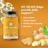 Eu Natural, My Head!, пиретрум и витамины группы B, 60 вегетарианских капсул