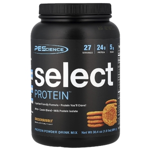 PEScience, Select Protein™, порошковая смесь для приготовления напитка, Snickerdoodle, 864 г (1,9 фунта)
