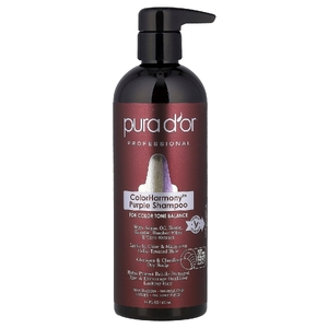 Pura D'or, Professional, ColorHarmony™  Purple, 473 мл