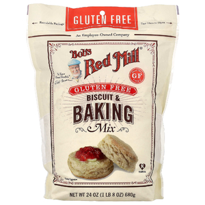 Bob's Red Mill, Смесь для печенья и выпечки, без глютена, 680 г (24 унции)
