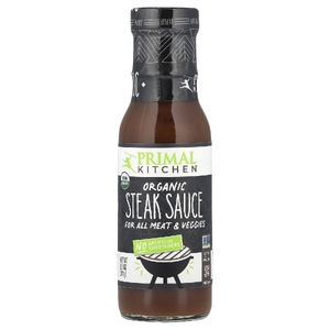 Primal Kitchen, органический соус для стейков, 241 г (8,5 унции)