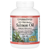 Natural Factors, Complete Omega, 100% жир дикого аляскинского лосося, 1300 мг, 90 капсул Enteripure™