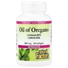 Natural Factors, масло орегано, 30 капсул