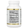 California Gold Nutrition, комплекс с цинк-L-карнозином, 90 вегетарианских капсул