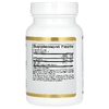 California Gold Nutrition, стабилизированная R-липоевая кислота с Na-RALA Bio-Enhanced® и биотином, 120 растительных капсул