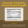 Natural Factors, Zymactive, 30 таблеток, покрытых кишечнорастворимой оболочкой (Товар снят с продажи) 