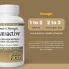 Natural Factors, Zymactive, 30 таблеток, покрытых кишечнорастворимой оболочкой (Товар снят с продажи) 