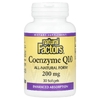 Natural Factors, коэнзим Q10, 200 мг, 30 капсул