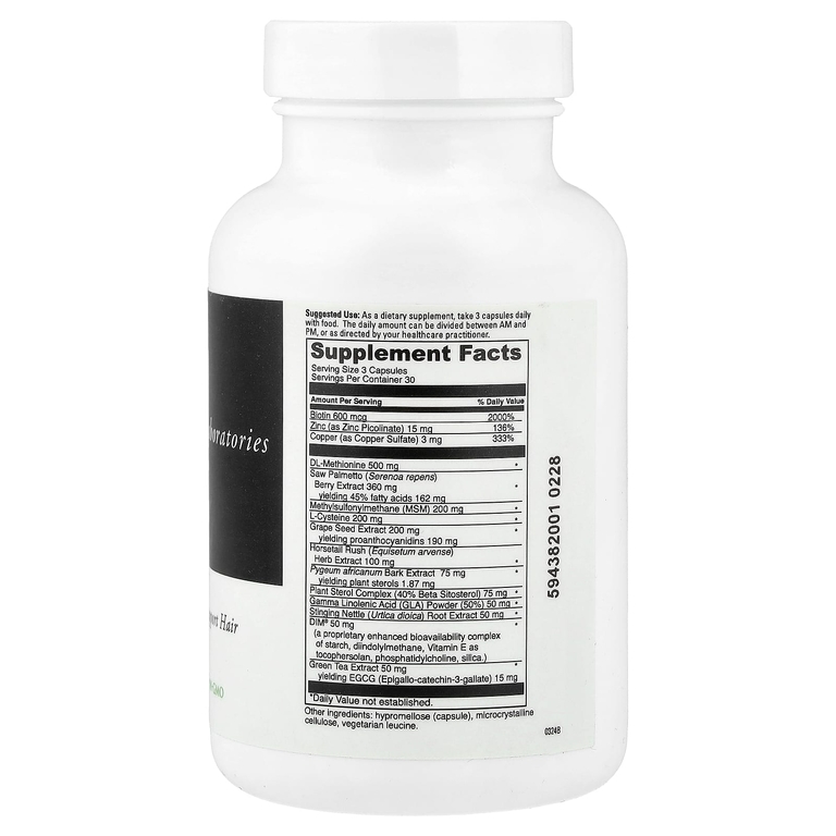 DaVinci Laboratories, Эффект для волос™ 90 капсул
