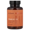Olympian Labs, витамин K2 и D3, 60 капсул
