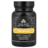 Ancient Nutrition, Витамин D, 60 капсул