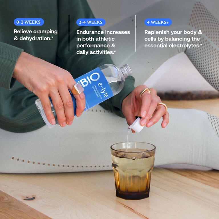 BodyBio, E-Lyte, 118 мл (4 жидк. унции)