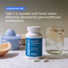 BodyBio, бутират натрия, 60 капсул