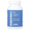 BodyBio, ФК, липосомальный фосфолипидный комплекс, 60 капсул (650 мг в 1 капсуле)