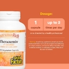 Natural Factors, CurcuminRich, Theracurmin, куркумин, 30 мг, 120 вегетарианских капсул