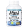 Natural Factors, RxOmega-3, 60 капсул (1570 мг в 1 капсуле)