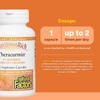 Natural Factors, CurcuminRich, Theracurmin, куркумин, 30 мг, 30 вегетарианских капсул