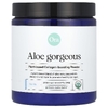 Ora, Aloe Gorgeous, порошок для повышения уровня коллагена на растительной основе, ваниль, 240 г (8,47 унции)