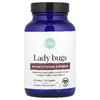 Ora, Lady Bugs, добавка с пробиотиками и пребиотиками для женщин, 60 капсул