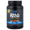 MuscleTech, Cell Tech, креатин, пунш из тропических цитрусов, 1,36 кг (3 фунта)