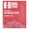 Equal Exchange, органический травяной чай с гибискусом, без кофеина, 20 чайных пакетиков, 40 г (1,41 унции)
