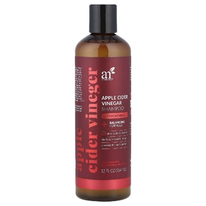 artnaturals, шампунь с яблочным уксусом, для густоты волос, для всех типов волос, 354 мл (12 жидк. унций)
